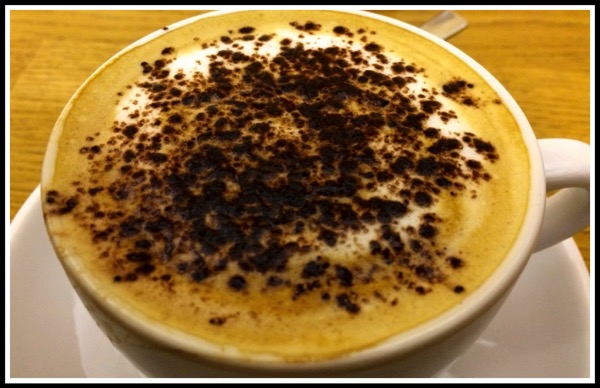 Cappuccino