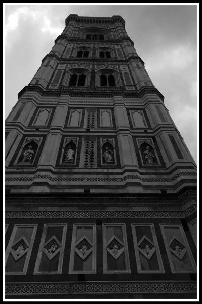 Florence Cathedral Bell Tower