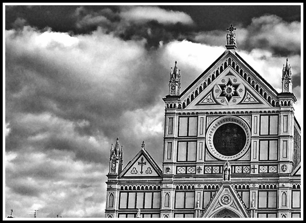 Santa Croce black