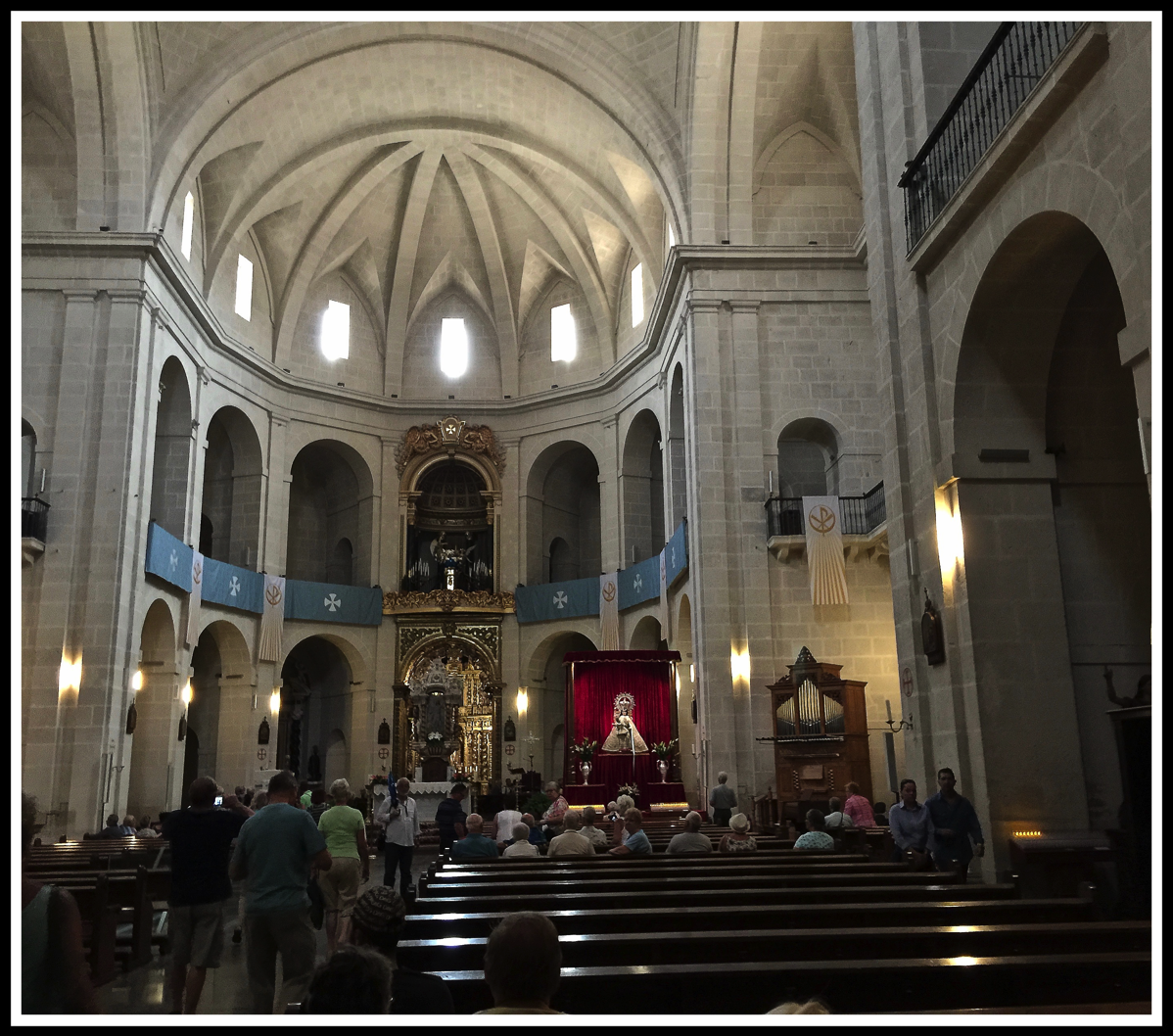 Alicante church 1