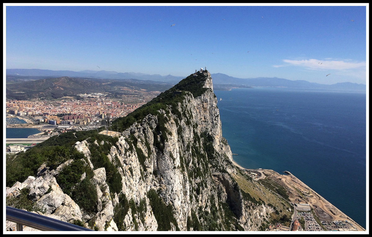 The Rock of Gibraltar